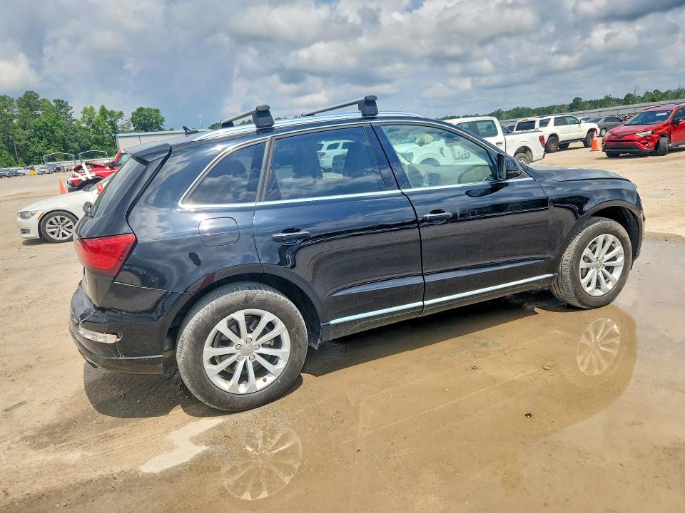 Aukcja sprzedaży 2016 Audi Q5, vin: WA1L2AFP4GA123218, numer aukcji: 55155016