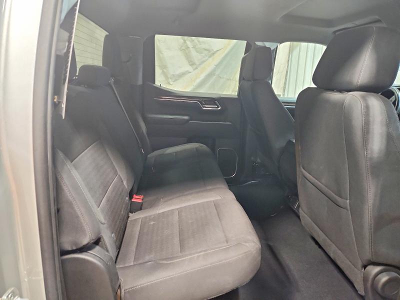 Продаж на аукціоні авто 2022 Gmc Sierra, vin: 1GTUUBED3NZ564581, номер лоту: 52568336