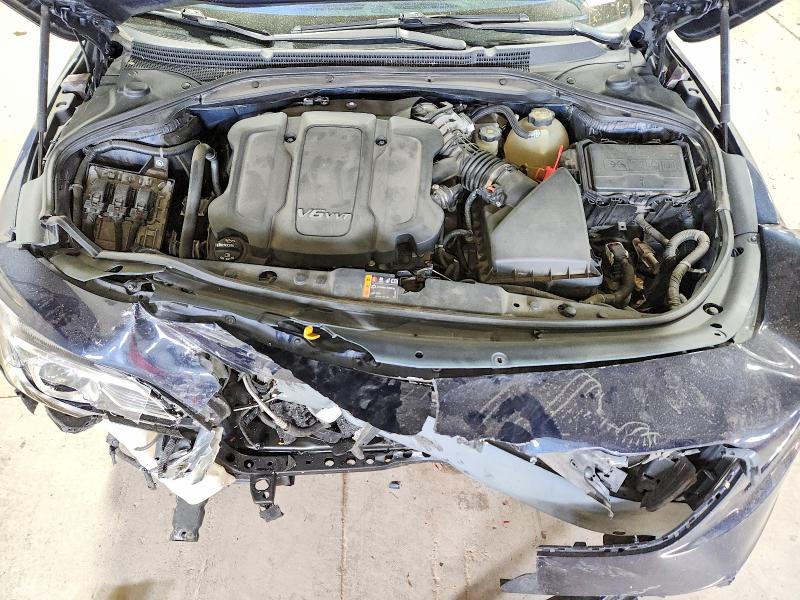 2017 Buick Lacrosse მანქანა იყიდება აუქციონზე, vin: 1G4ZP5SS9HU115663, აუქციონის ნომერი: 52841976