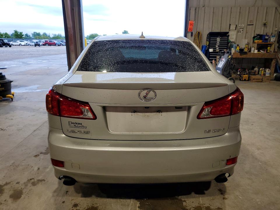 Aukcja sprzedaży 2009 Lexus Is, vin: JTHBK262992087968, numer aukcji: 51834746