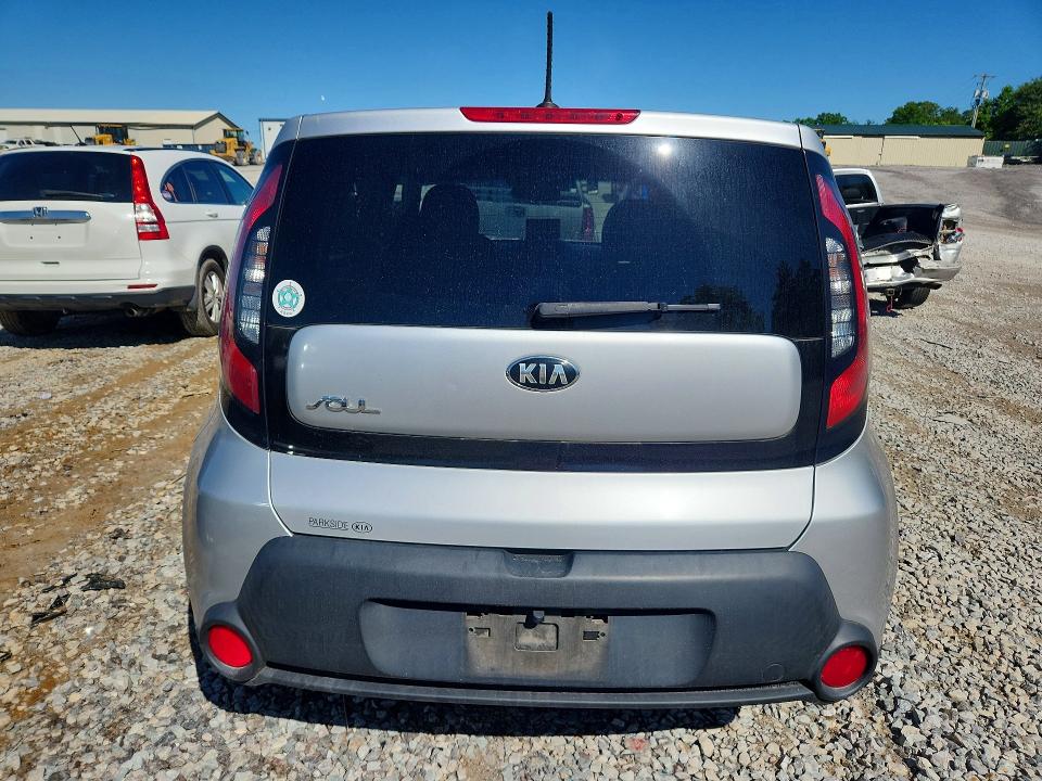 Продаж на аукціоні авто 2016 Kia Soul, vin: KNDJN2A22G7854443, номер лоту: 52987556