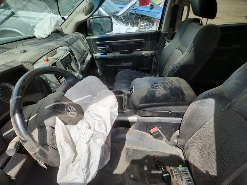 Продажа на аукционе авто 2015 Ram 1500, vin: 1C6RR7MT0FS632687, номер лота: 55004146
