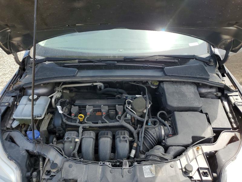 55065866 :رقم المزاد ، 1FADP3K2XEL400009 vin ، 2014 Ford Focus مزاد بيع