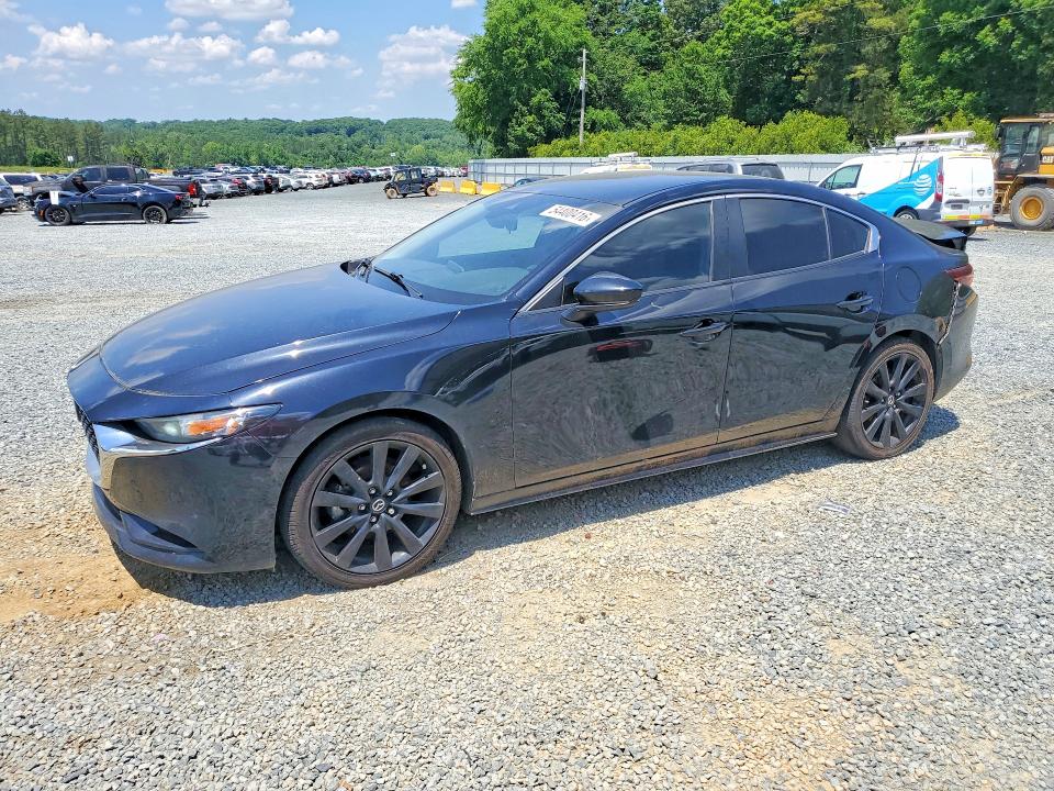 Продажа на аукционе авто 2020 Mazda 3, vin: JM1BPACL0L1165495, номер лота: 54400416