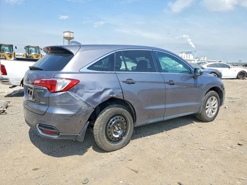 Продаж на аукціоні авто 2018 Acura Rdx, vin: 5J8TB4H34JL021688, номер лоту: 54629956
