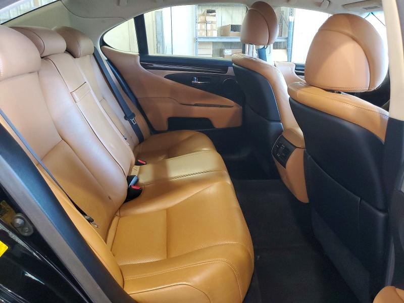 Aukcja sprzedaży 2014 Lexus Ls, vin: JTHCL5EF0E5019719, numer aukcji: 52921386