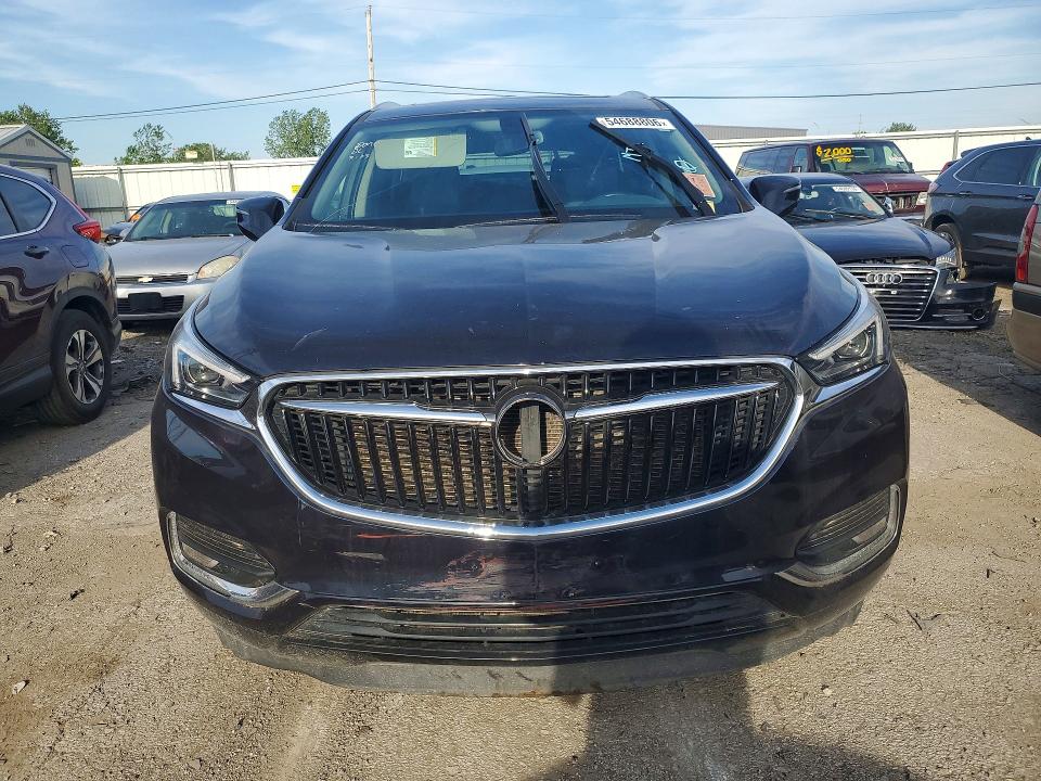 54688806 :رقم المزاد ، 5GAERBKW2LJ167159 vin ، 2020 Buick Enclave مزاد بيع
