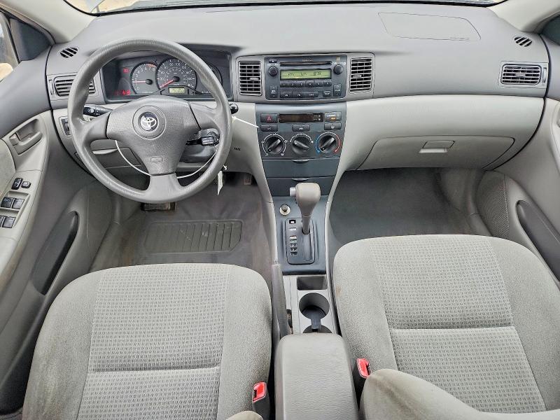 Aukcja sprzedaży 2005 Toyota Corolla, vin: 2T1BR32E25C871553, numer aukcji: 54585356