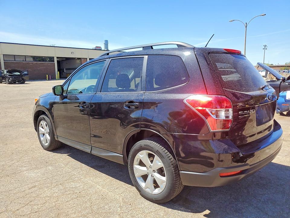 Продаж на аукціоні авто 2014 Subaru Forester, vin: JF2SJAEC6EH449255, номер лоту: 54963906