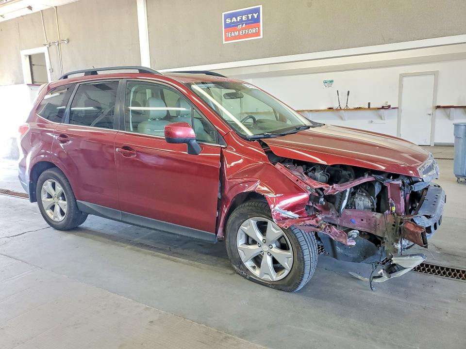 54171366 :رقم المزاد ، JF2SJAHC0FH552944 vin ، 2015 Subaru Forester مزاد بيع