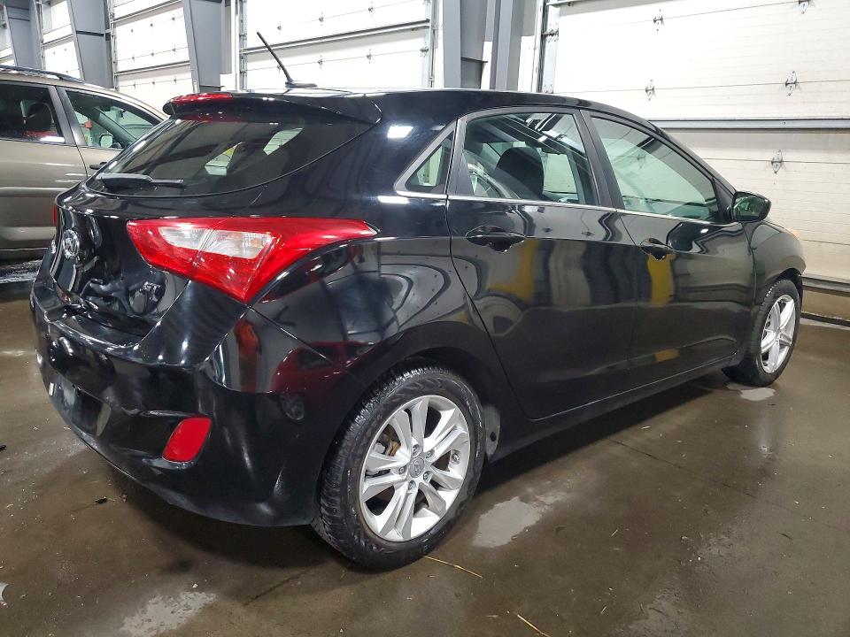 Продажа на аукционе авто 2015 Hyundai Elantra Gt, vin: KMHD35LHXFU245117, номер лота: 53734066