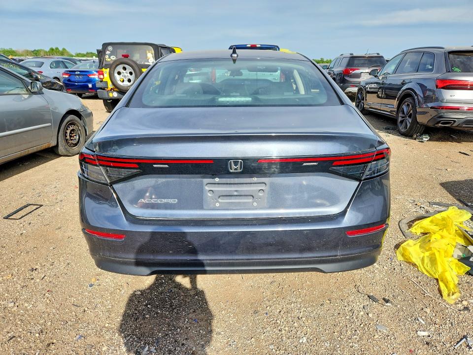 54863566 :رقم المزاد ، 1HGCY1F22SA008748 vin ، 2025 Honda Accord مزاد بيع