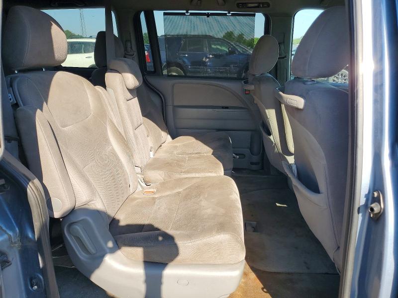53872336 :رقم المزاد ، 5FNRL3H53AB043329 vin ، 2010 Honda Odyssey مزاد بيع