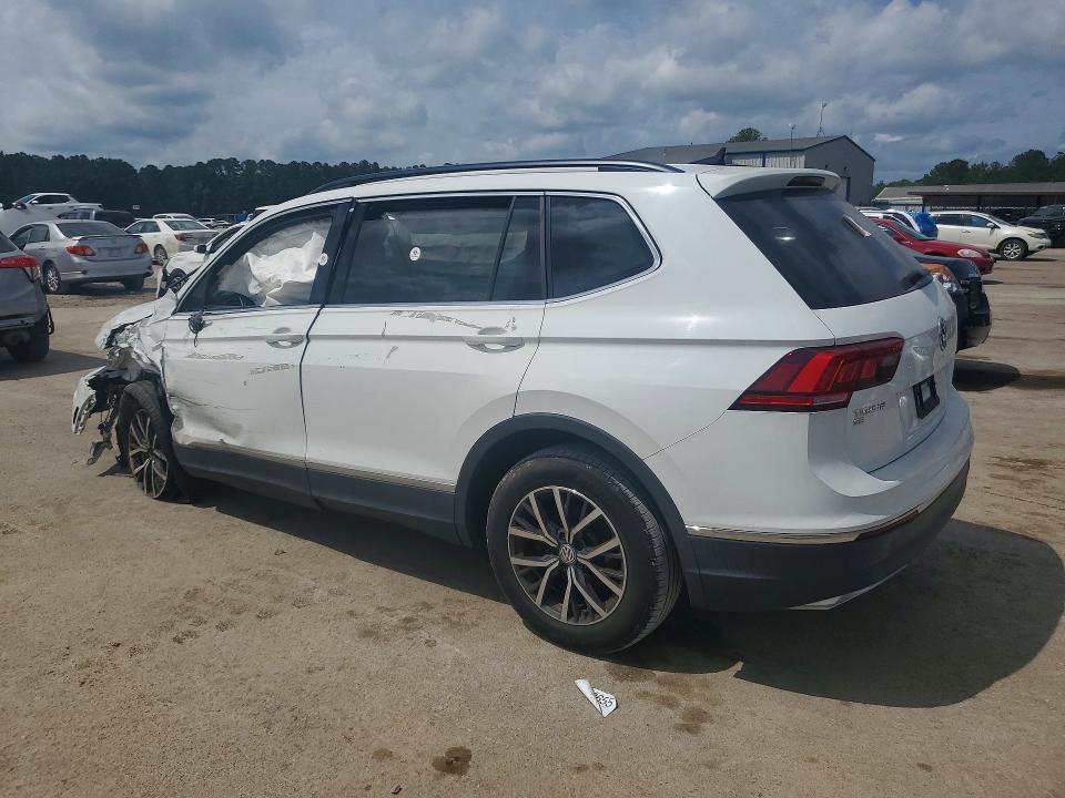 2020 Volkswagen Tiguan მანქანა იყიდება აუქციონზე, vin: 3VV3B7AX0LM080513, აუქციონის ნომერი: 54221796