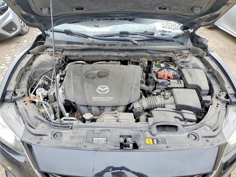 Продажа на аукционе авто 2014 Mazda 6, vin: JM1GJ1T63E1160375, номер лота: 52625946