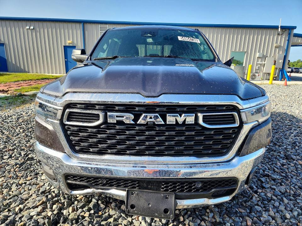 Auction sale of the 2026 Ram 1500, vin: 1C6SRFFP3TN248859, lot number: 54964736