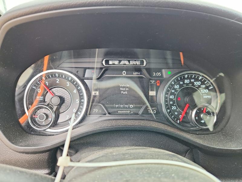 54201826 :رقم المزاد ، 1C6SRFFT7LN378527 vin ، 2020 Ram 1500 مزاد بيع