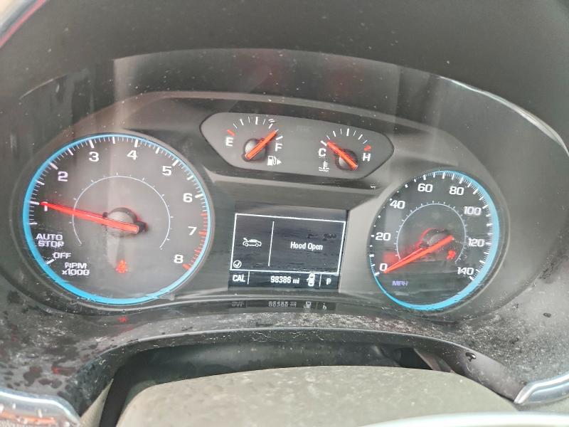 2019 Chevrolet Malibu მანქანა იყიდება აუქციონზე, vin: 1G1ZD5ST3KF202419, აუქციონის ნომერი: 53782736