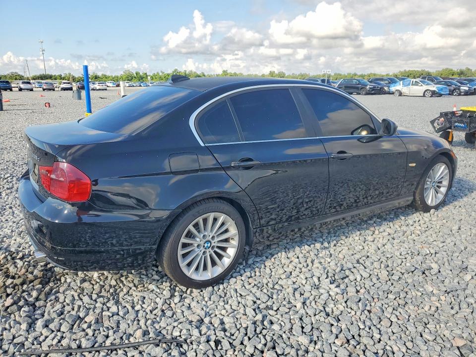 Продажа на аукционе авто 2011 Bmw 335, vin: WBAPN7C54BF183612, номер лота: 53440756