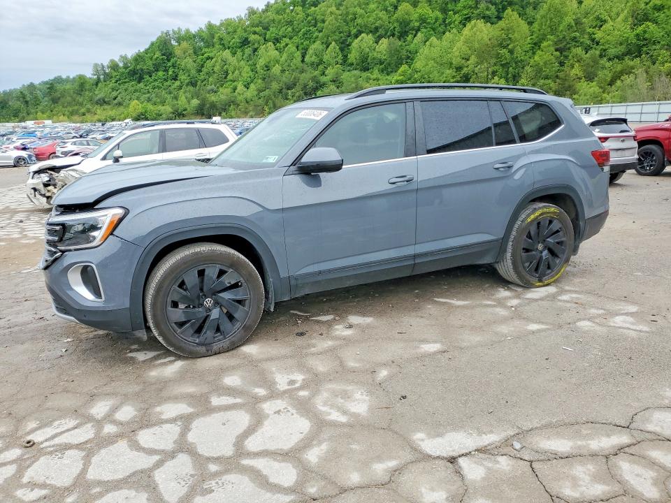 2025 Volkswagen Atlas მანქანა იყიდება აუქციონზე, vin: 1V2KR2CA1SC512543, აუქციონის ნომერი: 53006406