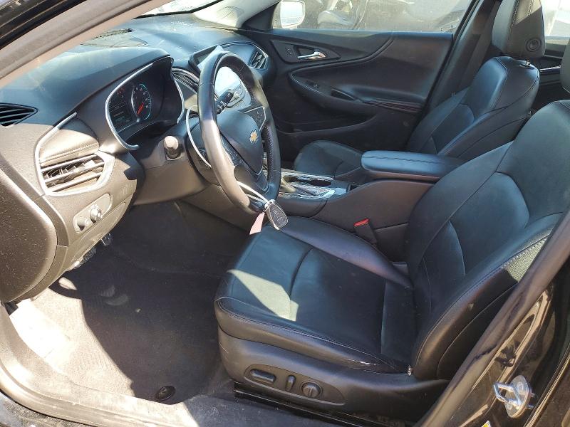 53103616 :رقم المزاد ، 1G1ZE5ST4HF144942 vin ، 2017 Chevrolet Malibu مزاد بيع