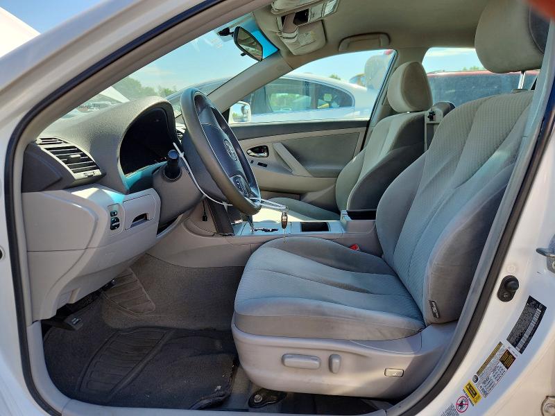 2009 Toyota Camry მანქანა იყიდება აუქციონზე, vin: 4T4BE46K99R075040, აუქციონის ნომერი: 54984096
