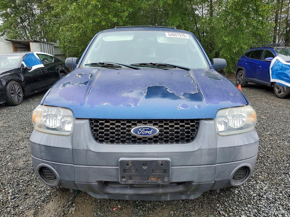 2007 Ford Escape მანქანა იყიდება აუქციონზე, vin: 1FMYU92Z67KA43808, აუქციონის ნომერი: 54007576