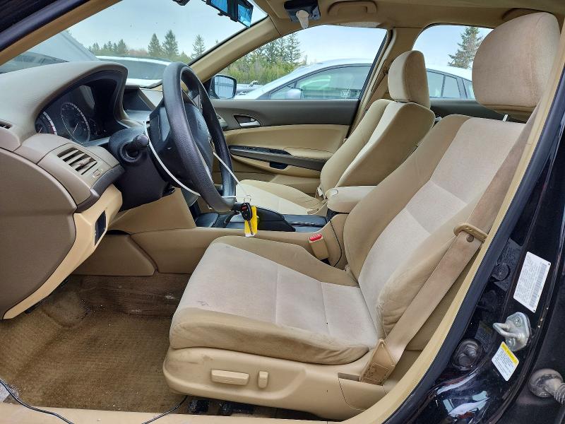 52541866 :رقم المزاد ، 1HGCP26428A064661 vin ، 2008 Honda Accord مزاد بيع