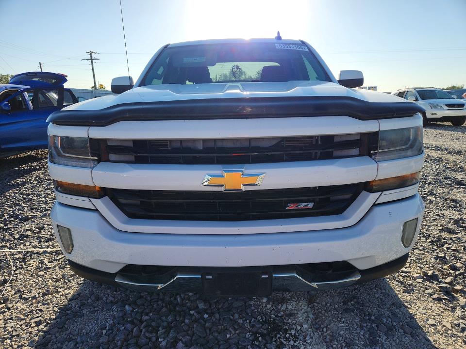 Продаж на аукціоні авто 2016 Chevrolet Silverado, vin: 1GCVKREC3GZ207012, номер лоту: 53534106