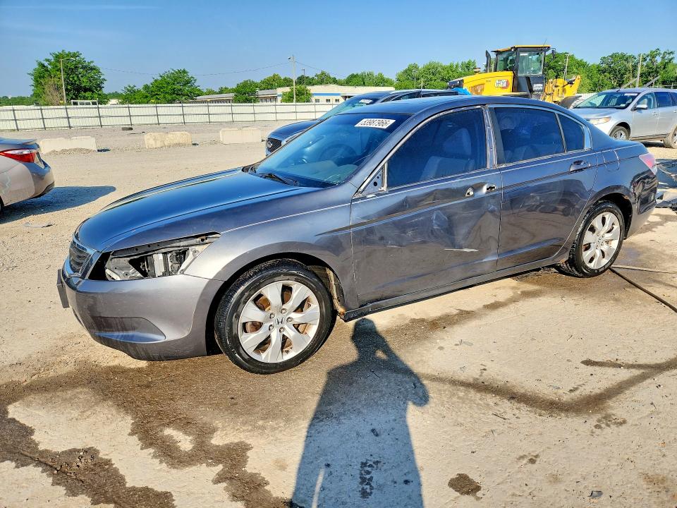Aukcja sprzedaży 2010 Honda Accord, vin: 1HGCP2F81AA077054, numer aukcji: 53987966
