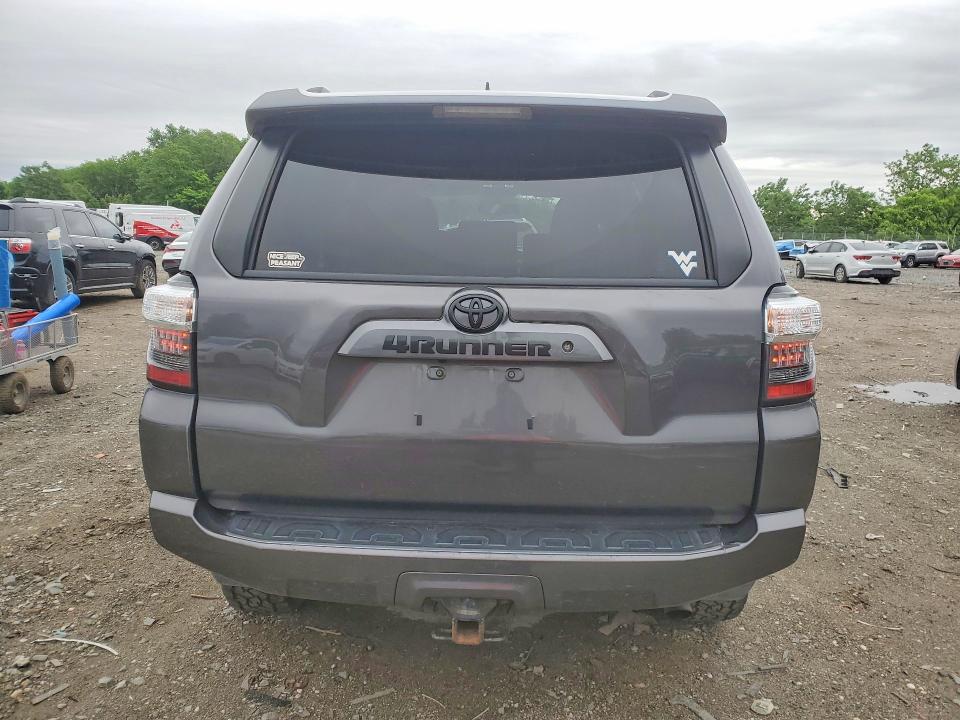 Продажа на аукционе авто 2016 Toyota 4runner, vin: JTEBU5JR3G5359844, номер лота: 54220686