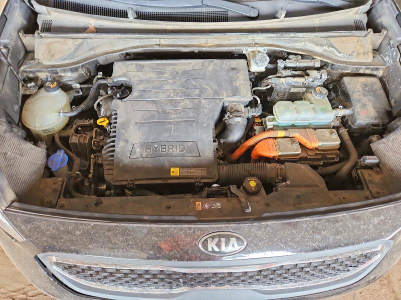 Aukcja sprzedaży 2019 Kia Niro, vin: KNDCB3LC8K5266032, numer aukcji: 53665626