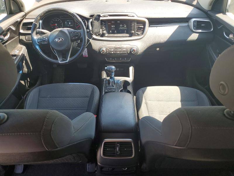 Aukcja sprzedaży 2018 Kia Sorento, vin: 5XYPGDA33JG349935, numer aukcji: 53388316