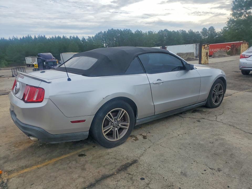 Aukcja sprzedaży 2012 Ford Mustang, vin: 1ZVBP8EM0C5201674, numer aukcji: 55206656