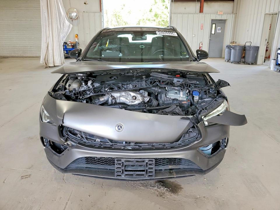 54826996 :رقم المزاد ، W1K5J4GB1LN124082 vin ، 2020 Mercedes-benz Cla مزاد بيع