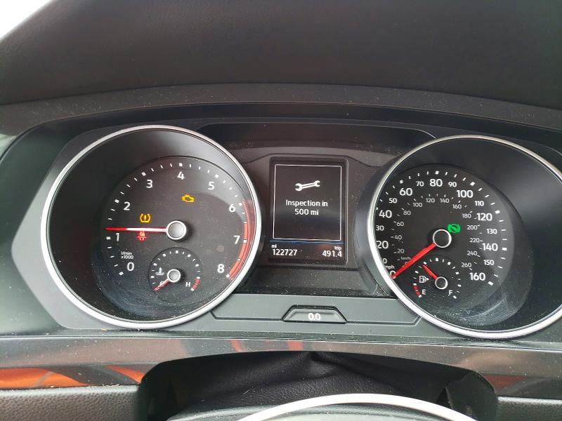 Aukcja sprzedaży 2019 Volkswagen Tiguan, vin: 3VV2B7AX5KM064835, numer aukcji: 51761806