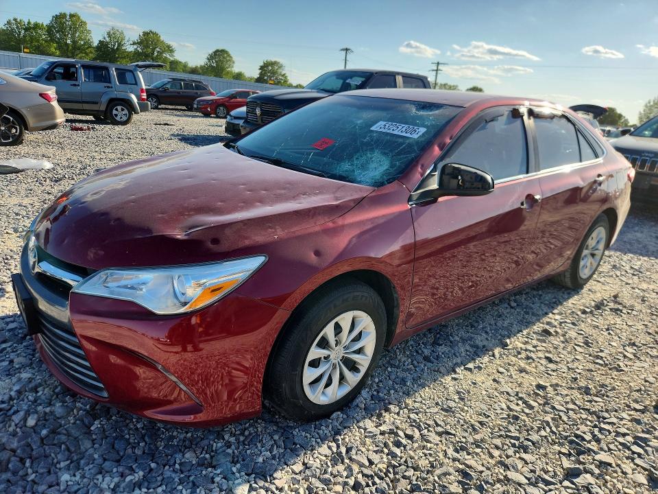 Aukcja sprzedaży 2015 Toyota Camry, vin: 4T1BF1FK7FU933591, numer aukcji: 53251306