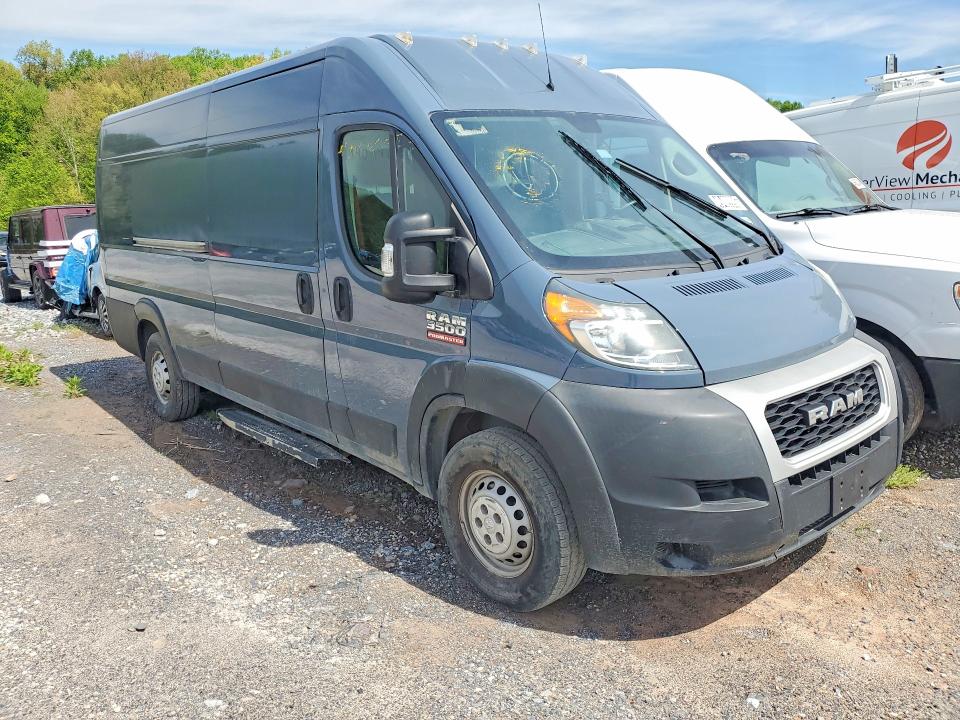 Aukcja sprzedaży 2021 Ram Promaster 3500, vin: 3C6FRVJG8ME503238, numer aukcji: 49409996