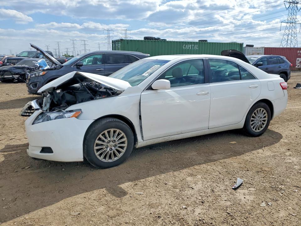 2007 Toyota Camry მანქანა იყიდება აუქციონზე, vin: 4T4BE46K97R005583, აუქციონის ნომერი: 52002196