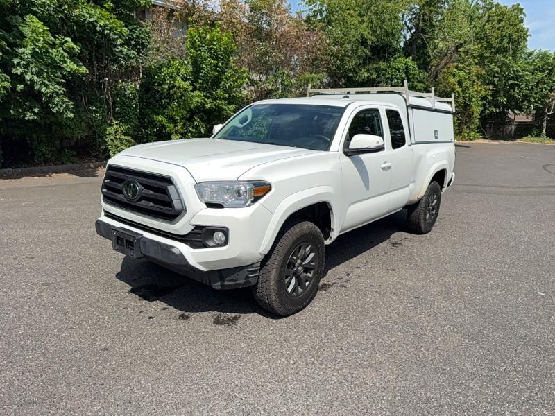 2023 Toyota Tacoma მანქანა იყიდება აუქციონზე, vin: 3TYSZ5AN1PT146490, აუქციონის ნომერი: 53618146