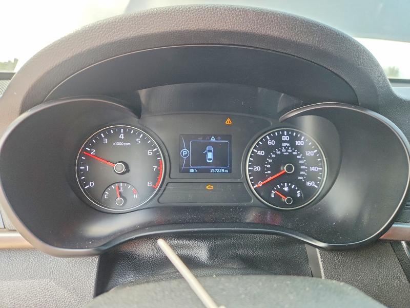 55680326 :رقم المزاد ، 5XXGT4L3XJG225092 vin ، 2018 Kia Optima مزاد بيع