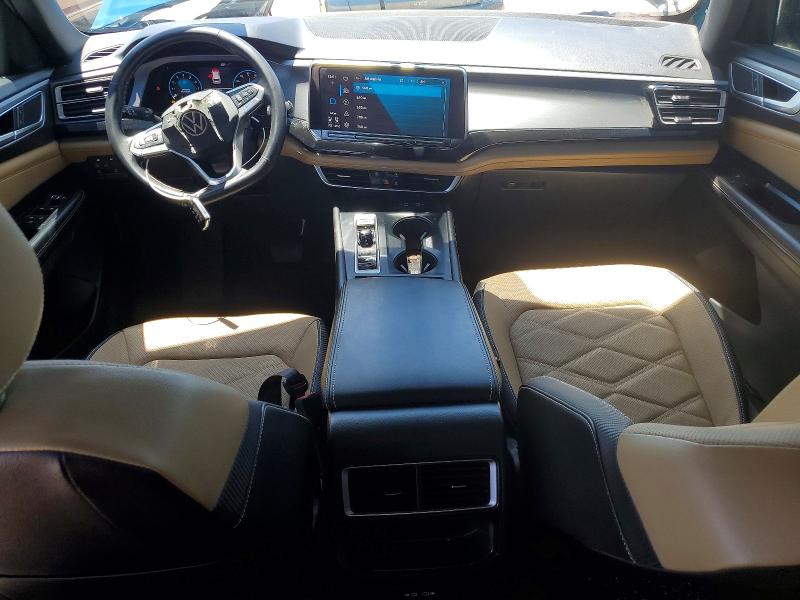 Продаж на аукціоні авто 2025 Volkswagen Atlas Cross Sport, vin: 1V2DE2CA8SC217038, номер лоту: 55082926