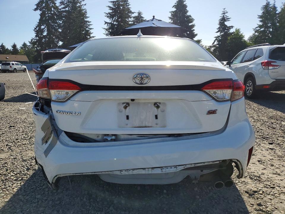 Aukcja sprzedaży 2022 Toyota Corolla, vin: JTDS4MCE9N3511952, numer aukcji: 55049446