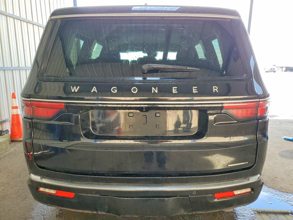 Aukcja sprzedaży 2024 Jeep Wagoneer, vin: 1C4SJVBP6RS139208, numer aukcji: 53092016
