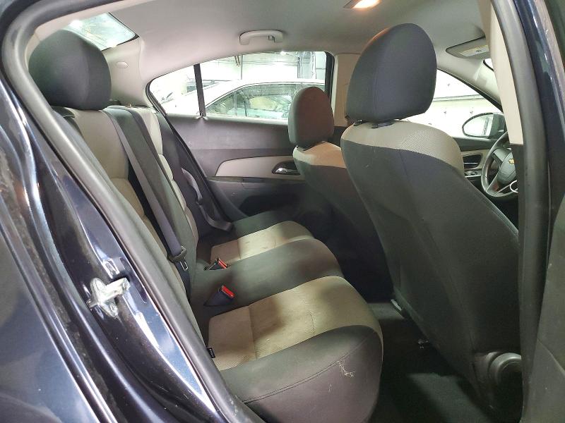 Aukcja sprzedaży 2015 Chevrolet Cruze, vin: 1G1PB5SH8F7299626, numer aukcji: 53339766