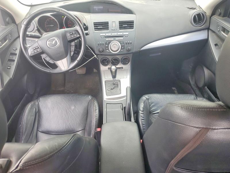 2010 Mazda 3 მანქანა იყიდება აუქციონზე, vin: JM1BL1S58A1344640, აუქციონის ნომერი: 55414696
