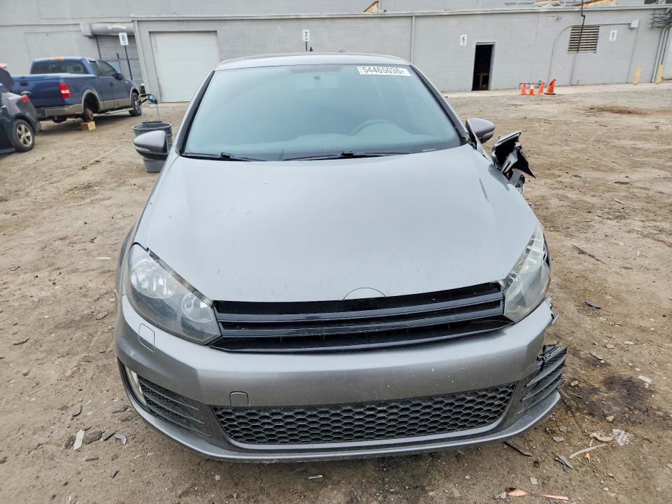 Продаж на аукціоні авто 2012 Volkswagen Gti, vin: WVWED7AJ0CW085563, номер лоту: 54465036