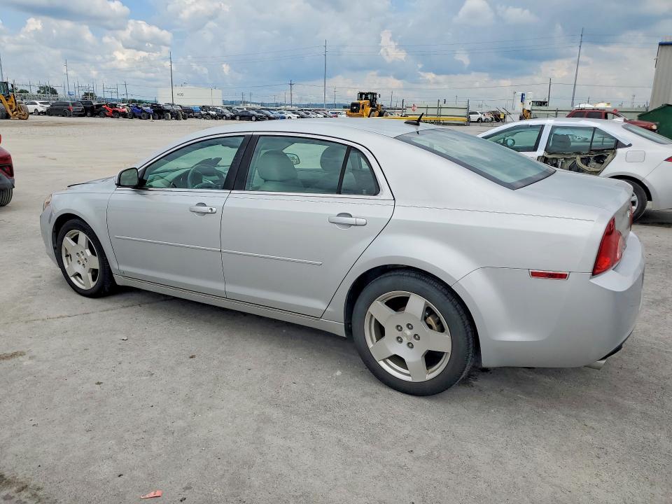 2010 Chevrolet Malibu მანქანა იყიდება აუქციონზე, vin: 1G1ZD5E73AF125631, აუქციონის ნომერი: 54860086