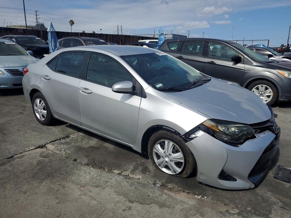 Продажа на аукционе авто 2017 Toyota Corolla, vin: 5YFBURHE0HP691467, номер лота: 54533166
