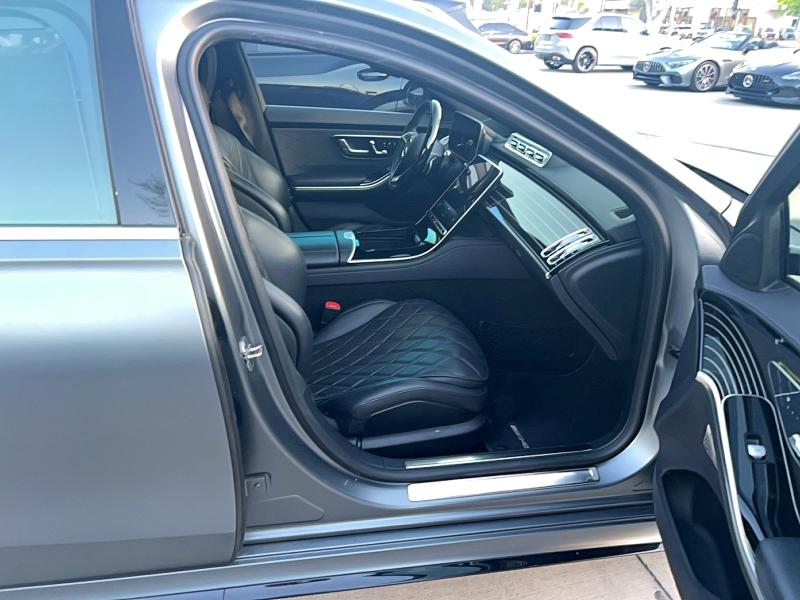 Aukcja sprzedaży 2022 Mercedes-benz S, vin: W1K6G6DB1NA105593, numer aukcji: 54898886